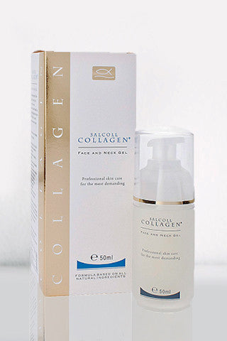 Copy of Salcoll Collagen Body Gel